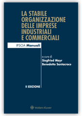 stabile organizzazione imprese industriali e commerciali