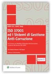 ISO 37001 ed i Sistemi di Gestione Anti-Corruzione