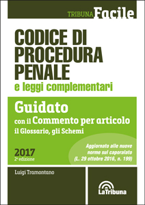 codice procedura penale 2017 commentato