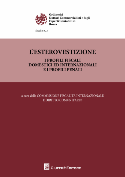 esterovestizione