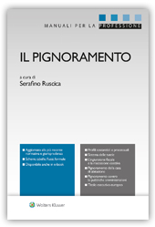 Il pignoramento