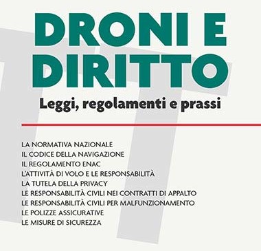 Droni e diritto