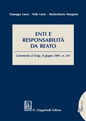 Enti e responsabilità da reato