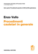 Procedimenti cautelari in generale – Libro quarto: Procediemnti speciali art. 669 bis-669 quaterdicies