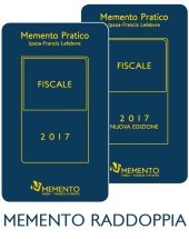 Memento Pratico Fiscale 2017