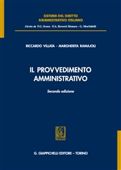 Il provvedimento amministrativo