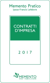 Memento Pratico – Contratti d’Impresa 2017