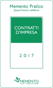 Memento Pratico – Contratti d’Impresa 2017