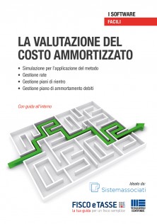 La valutazione del costo ammortizzato