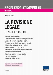 La revisione legale