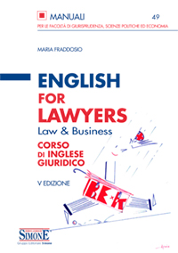 English for lawyers – Law & Business