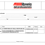 Modulo Ordine