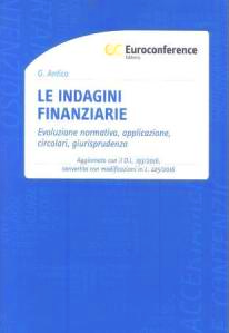 Le indagini finanziarie