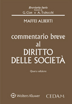 Commentario breve al diritto delle società