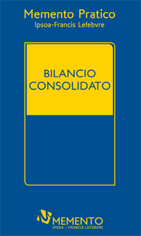 Memento Pratico Bilancio Consolidato 2017