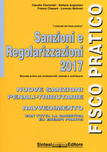 Sanzioni e Regolarizzazioni 2017