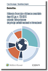 Il bilancio d’esercizio e il bilancio consolidato dopo il D.Lgs. n. 139/2015 secondo l’interpretazione dei principi contabili nazionali e internazionali