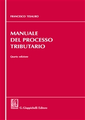 Manuale del processo tributario