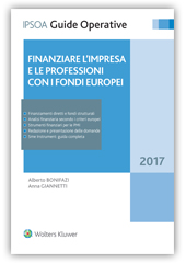 Finanziare l’impresa e le professioni con i fondi europei