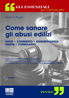 Come sanare gli abusi edilizi