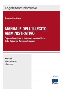 Manuale dell’illecito amministrativo