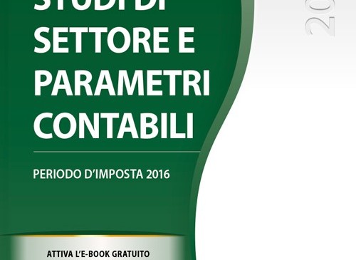 Studi di settore e parametri contabili