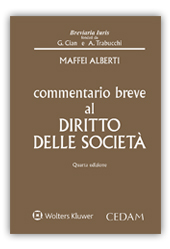 Commentario breve al diritto delle società