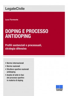 Doping e processo antidoping