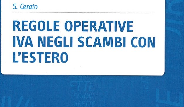 Regole operative iva negli scambi con l’estero