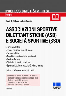 Associazioni sportive dilettantistiche (ASD) e società sportive (SSD)