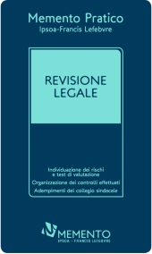 Memento pratico Revisione legale 2017