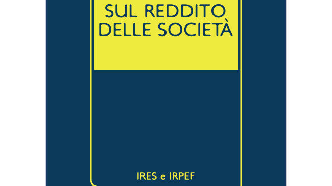 Memento Pratico Imposte sul reddito delle società 2017