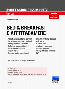 Bed & Breakfast e affittacamere