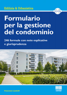 Formulario per la gestione del condominio