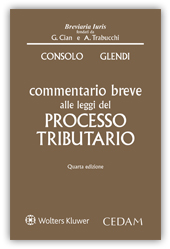 Commentario breve alle leggi del Processo Tributario