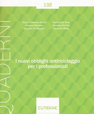 I nuovi obblighi antiriciclaggio per i professionisti