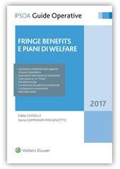 Fringe benefits e piani di welfare