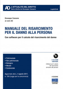 Manuale del risarcimento per il danno alla persona