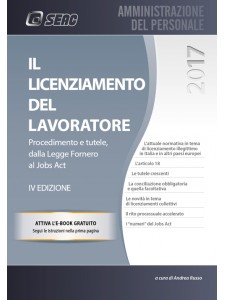 Il licenziamento del lavoratore