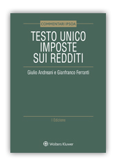 Testo unico imposte sui redditi