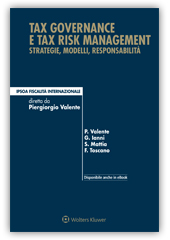 Tax governance e tax risk management