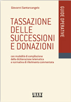 Tassazione delle succesioni e donazioni