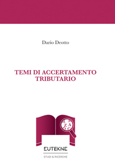 Temi di accertamento tributario