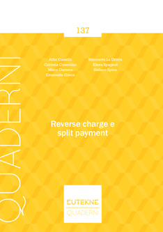 Reverse charge e split payment