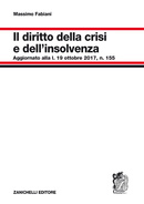 Il diritto della crisi e dell’insolvenza