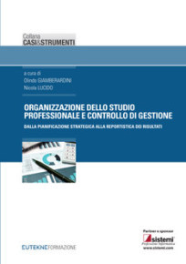 Organizzazione dello studio professionale e controllo di gestione