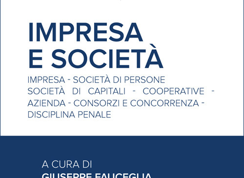 Impresa e società