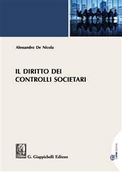 Il diritto dei controlli societari