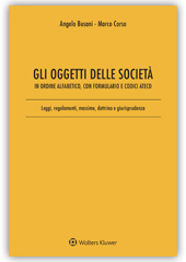 Gli oggetti delle società