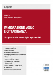 Immigrazione, asilo e cittadinanza